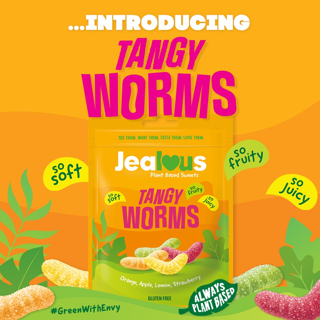 Tangy Worms