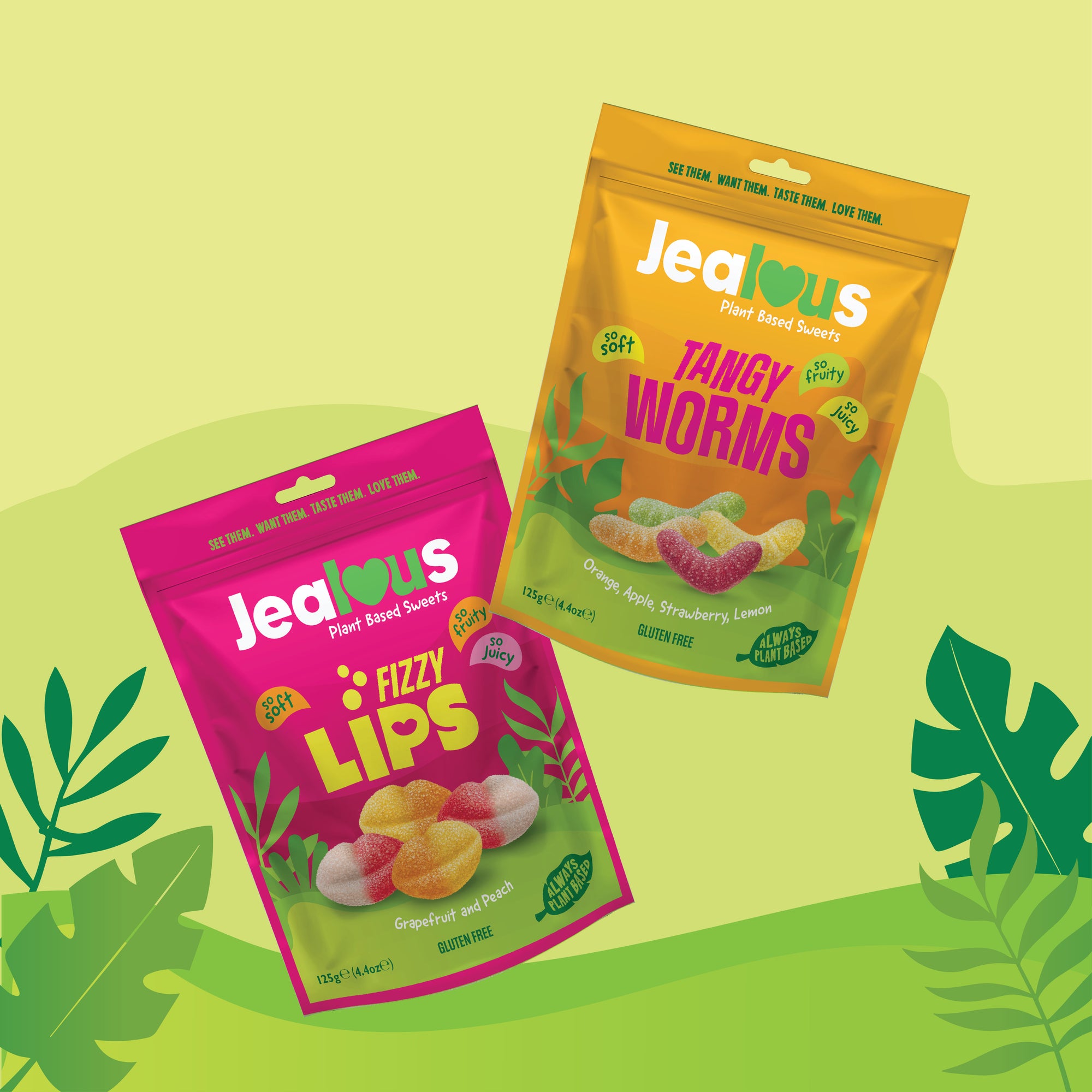 Fizzy Mix 125g Share Bag