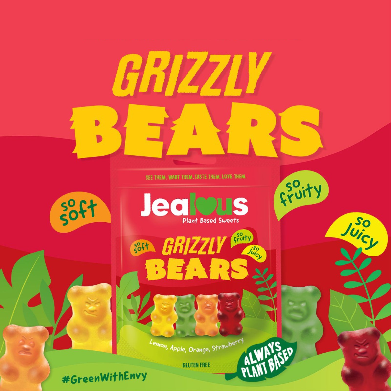 Grizzly Bears