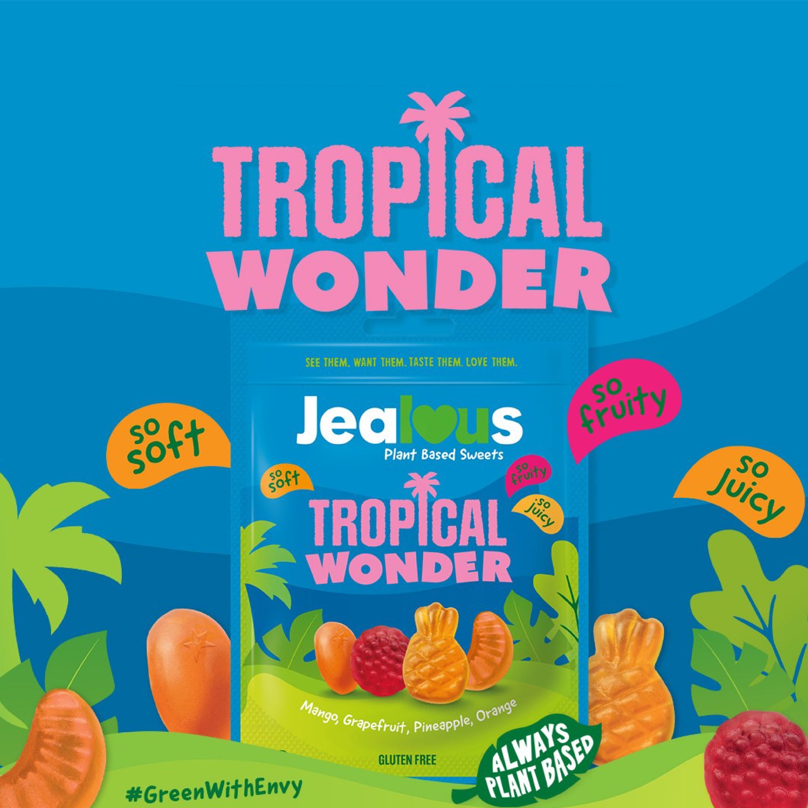 Tropical Wonder