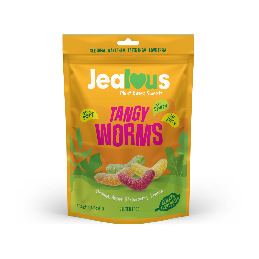 Tangy Worms