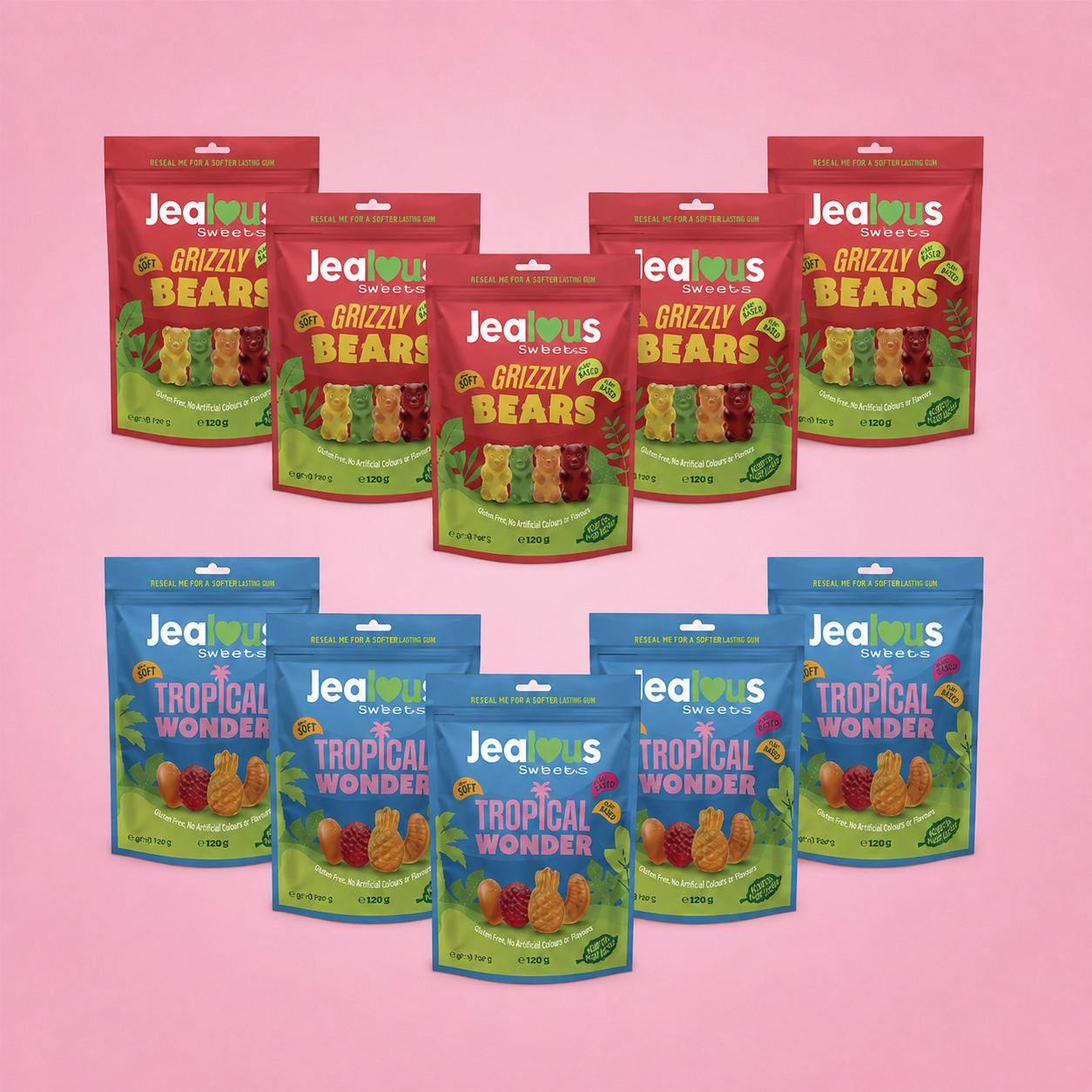 NEW Gummy Mix