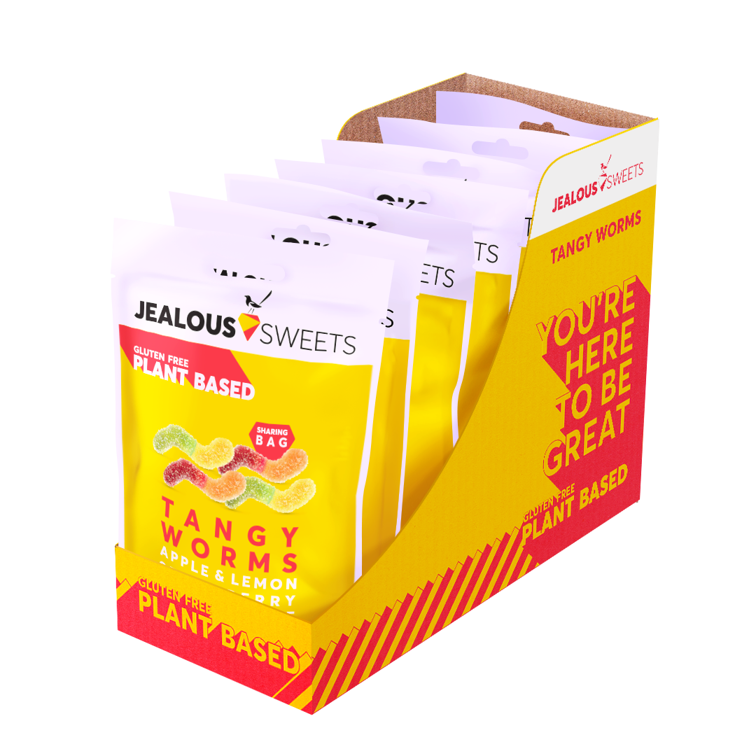 Tangy Worms